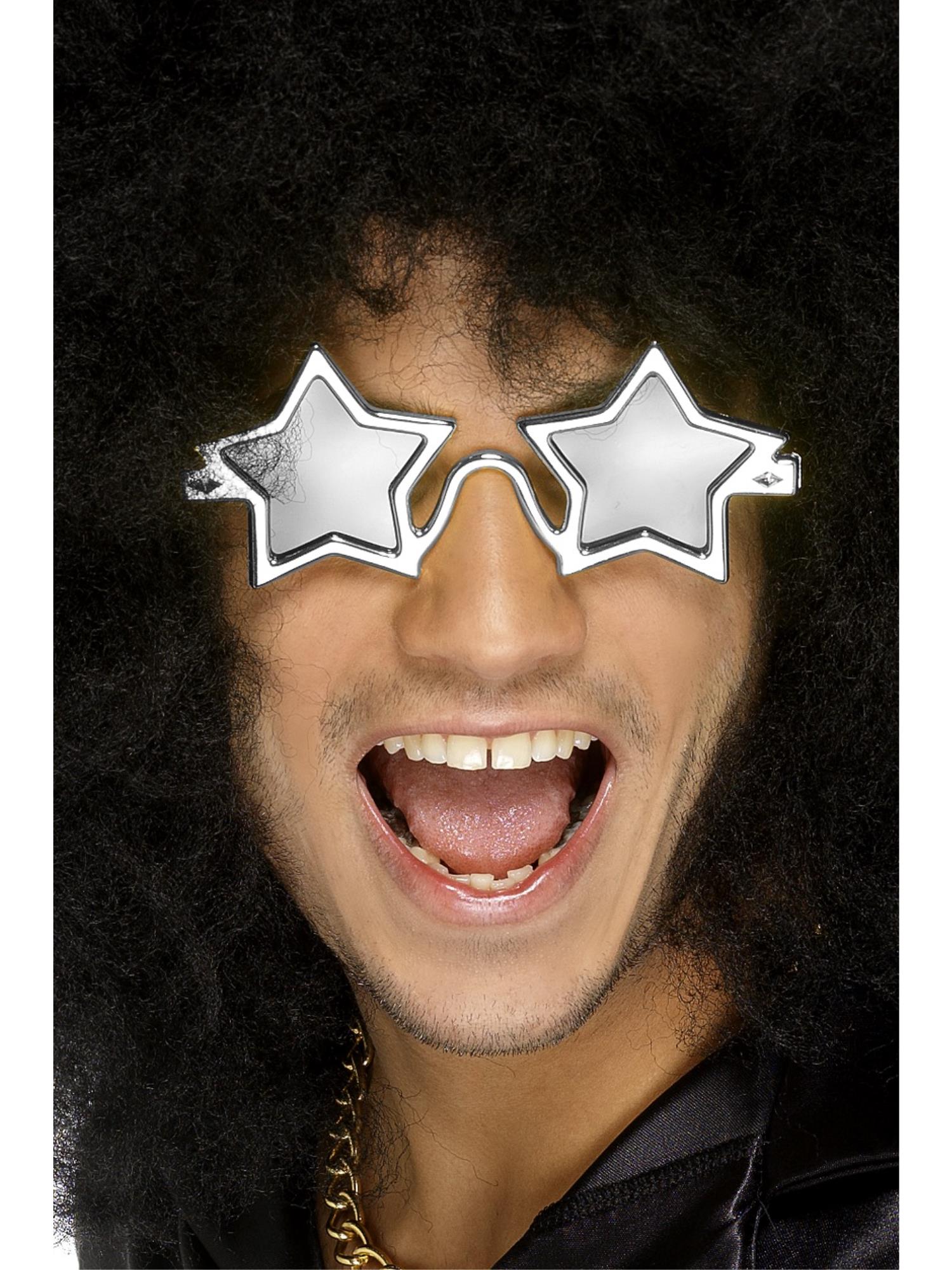 Superstar Shades, Silver 1