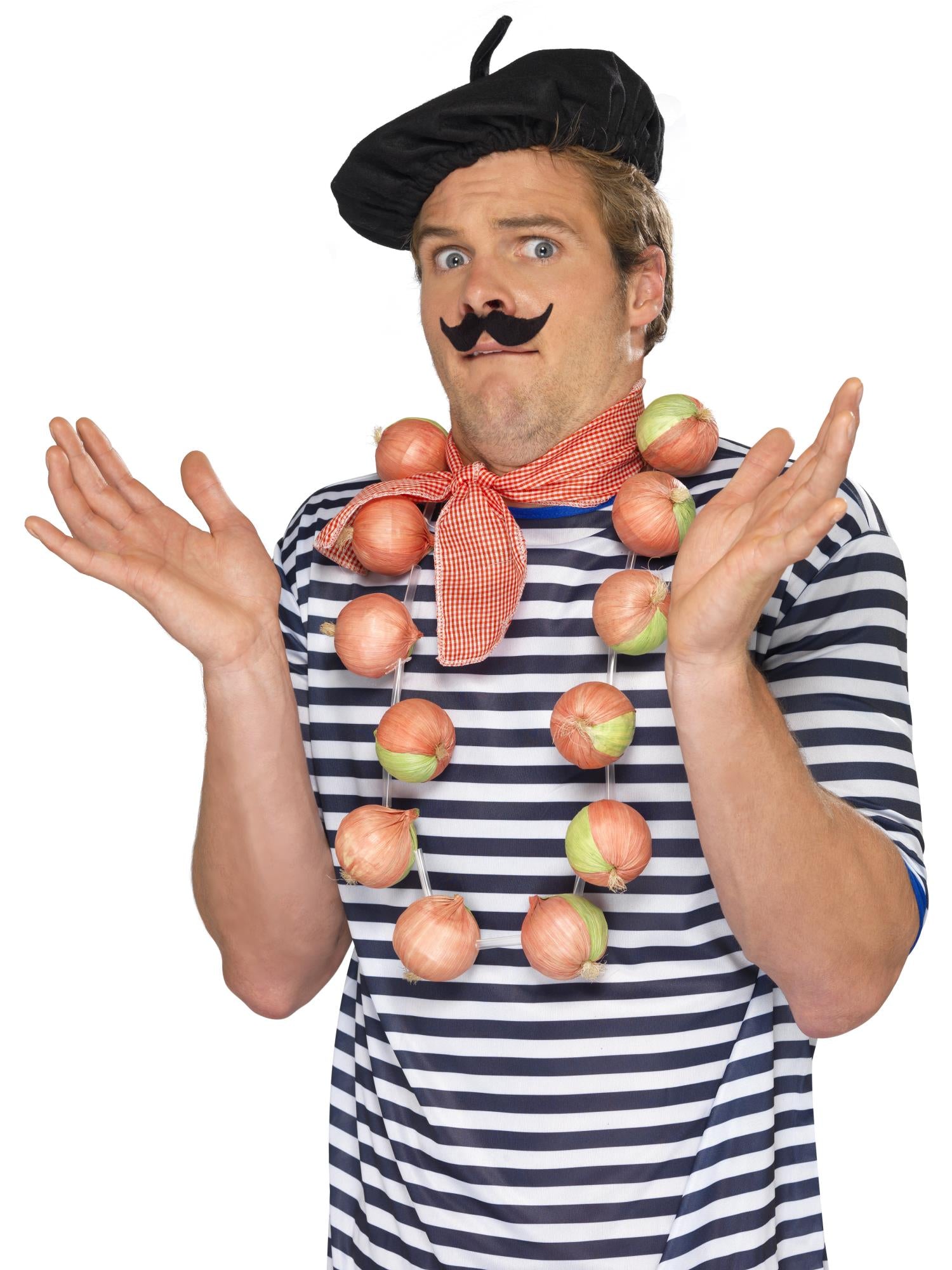 Onion Garland, Red 1