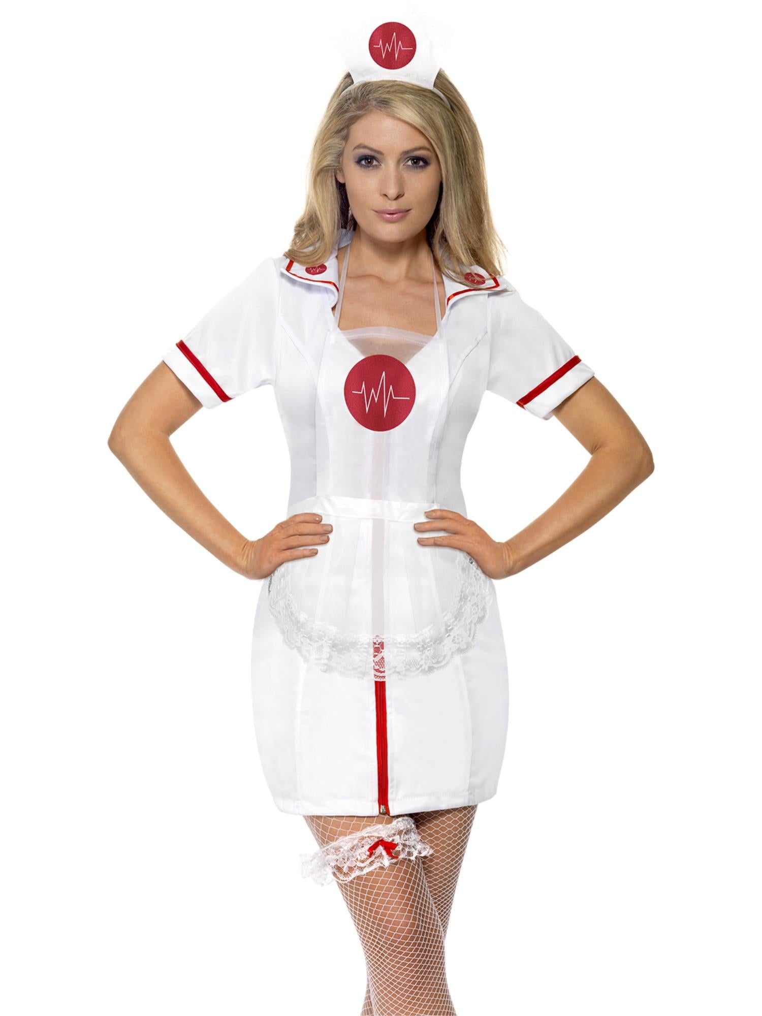 Nurse's Set, White 1