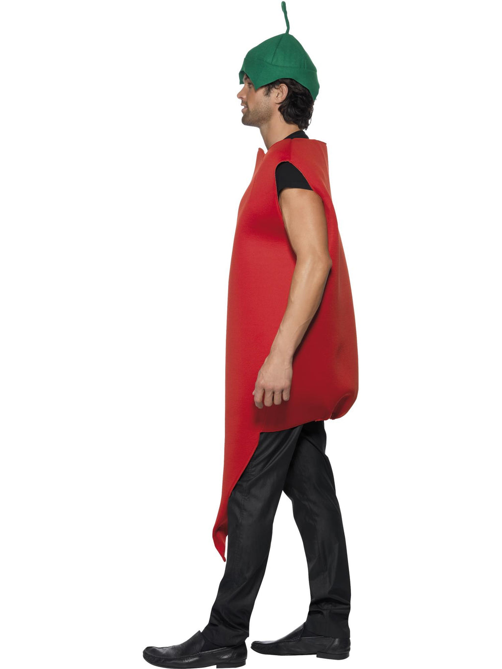Chilli Pepper Costume, Red 3