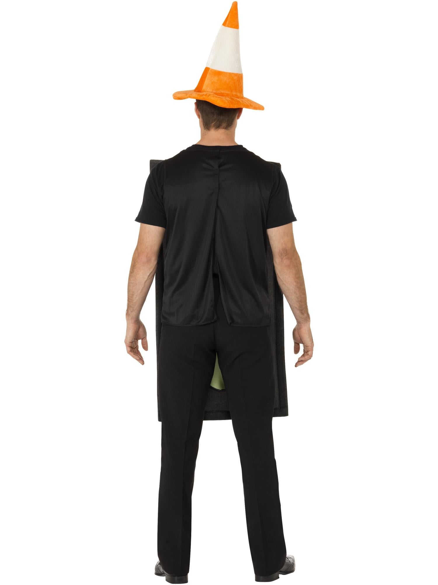 Traffic Light Costume, Black 2