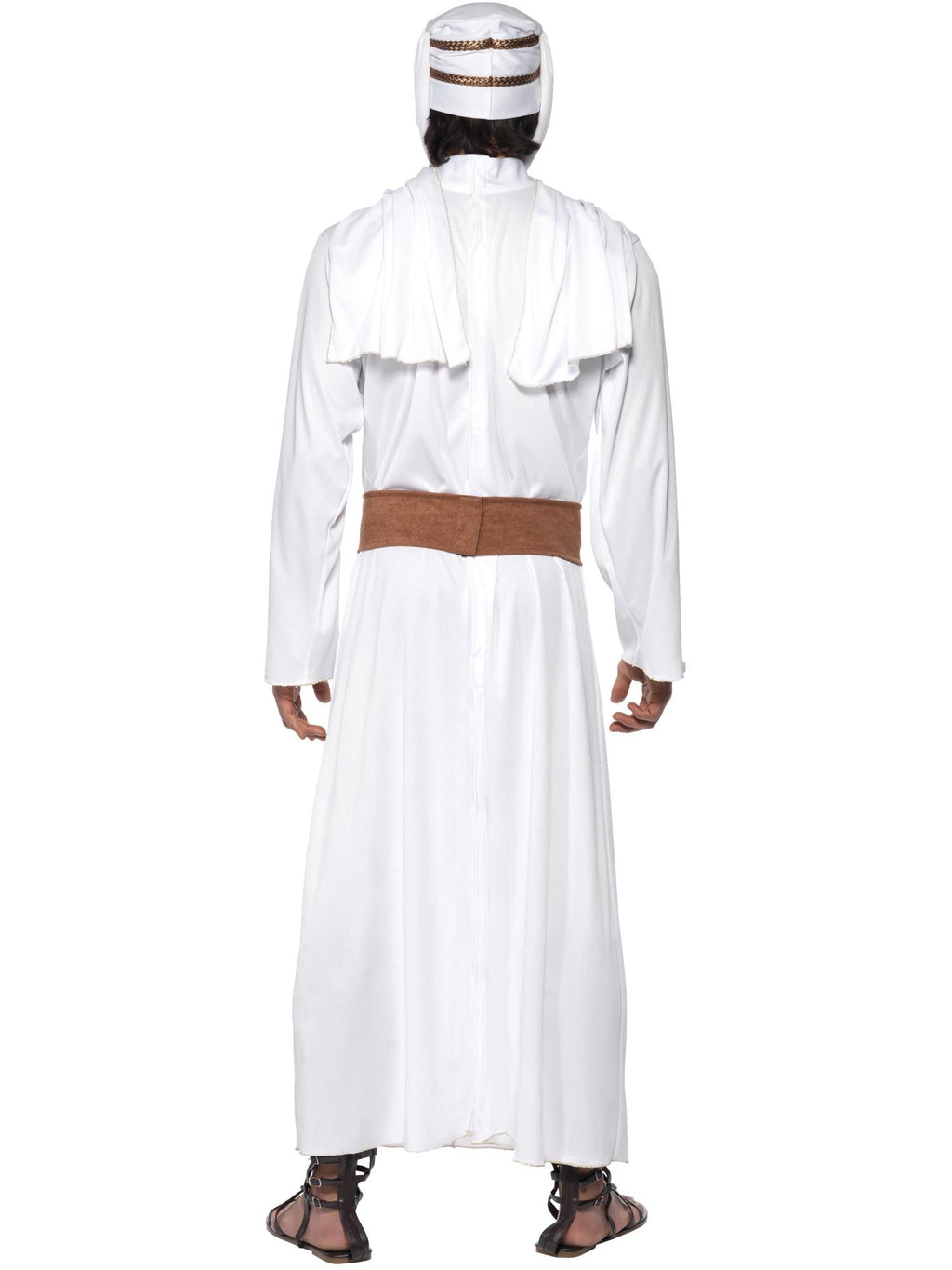 Lawrence of Arabia Costume, White 2