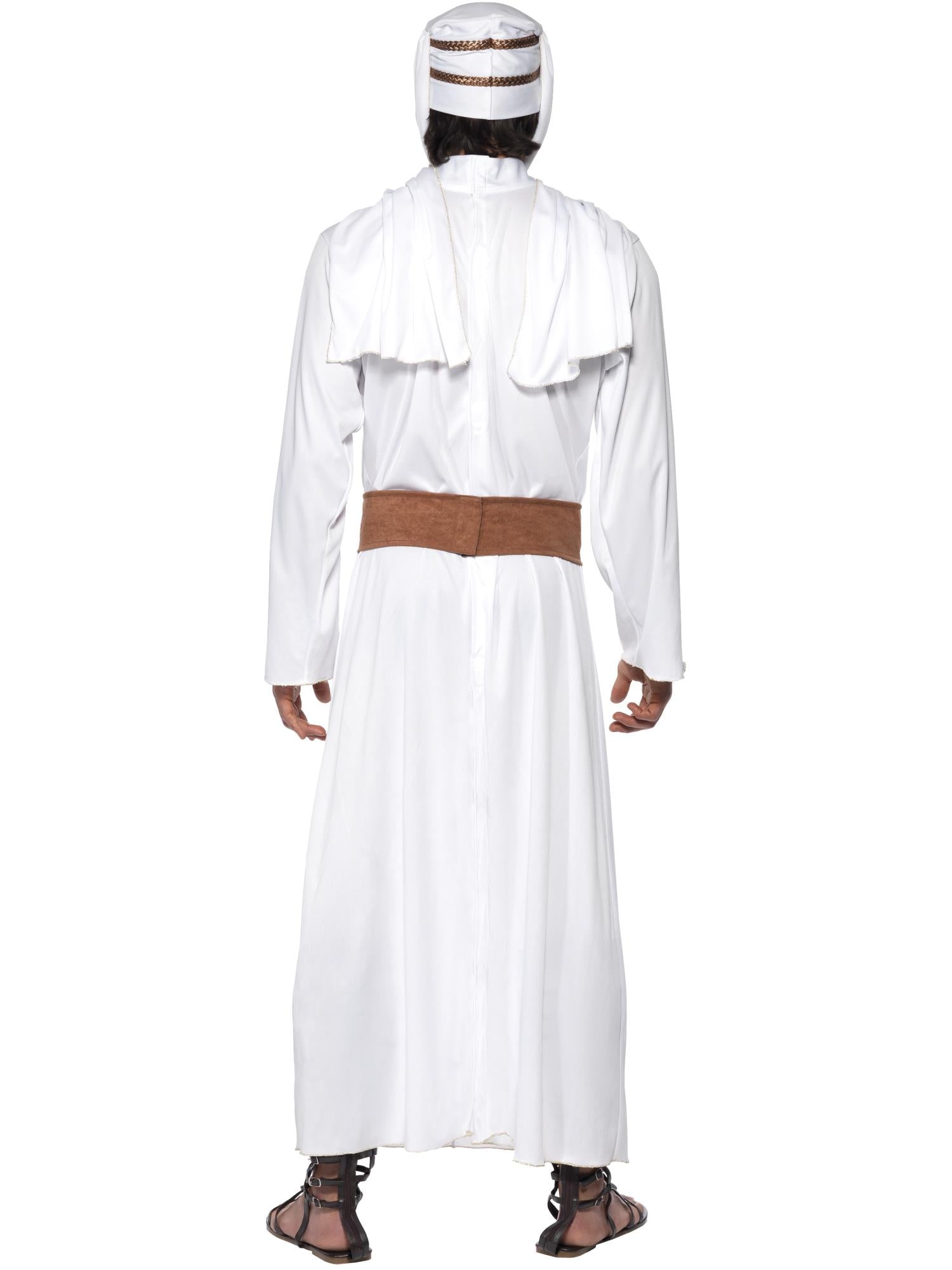 Lawrence of Arabia Costume, White 2