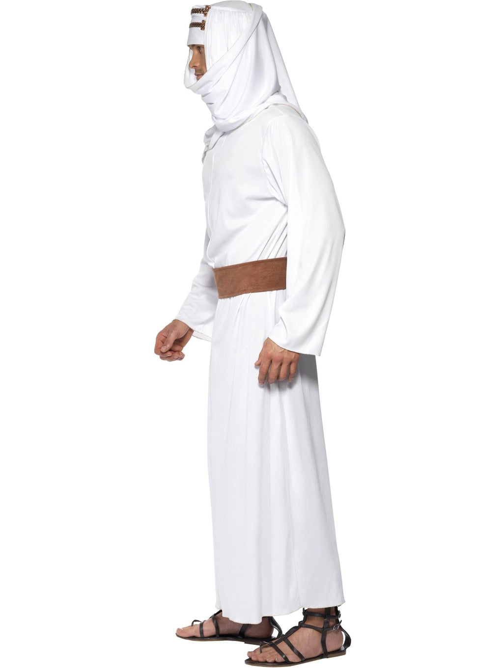 Lawrence of Arabia Costume, White 3