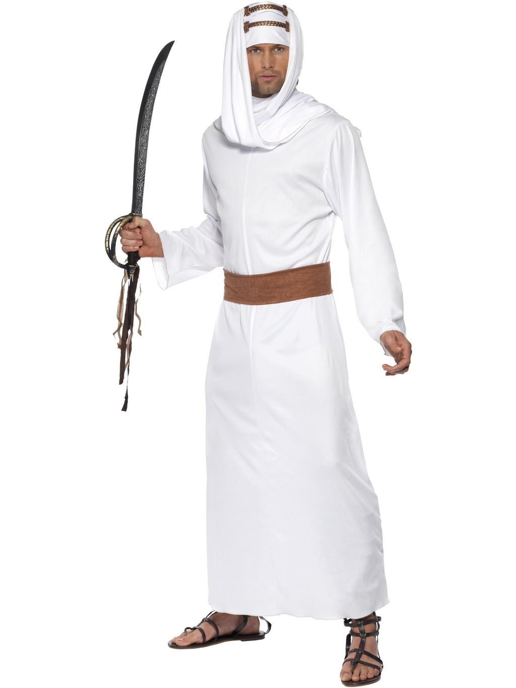 Lawrence of Arabia Costume, White 1