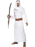 Lawrence of Arabia Costume, White 1