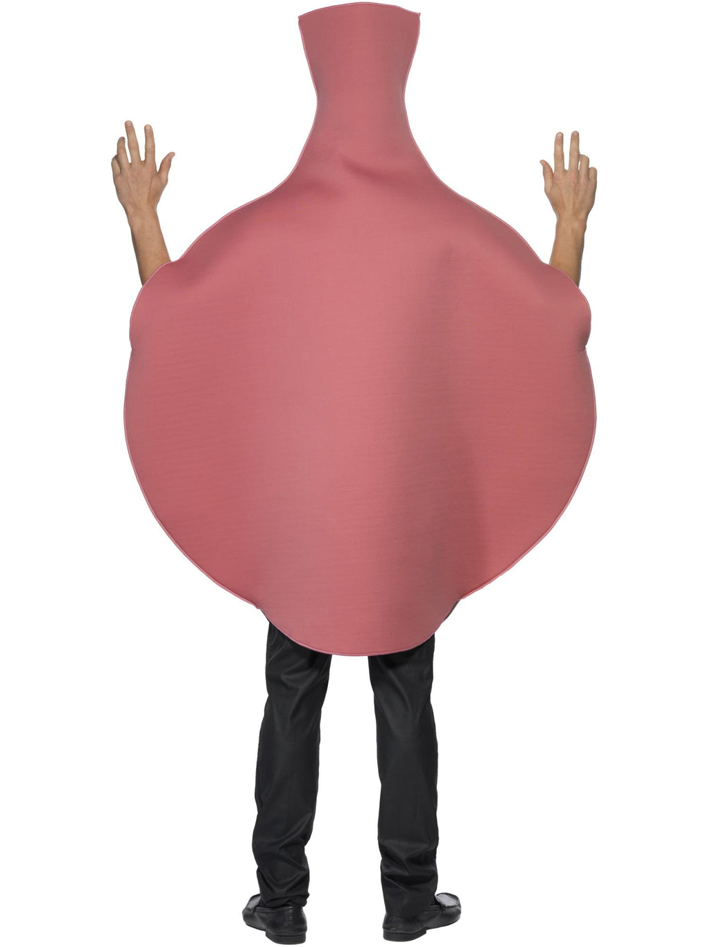 Whoopie Cushion Costume, Pink 2