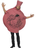 Whoopie Cushion Costume, Pink 1