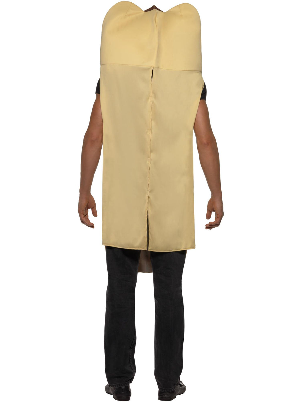 Giant Hot Dog Costume, Brown 2