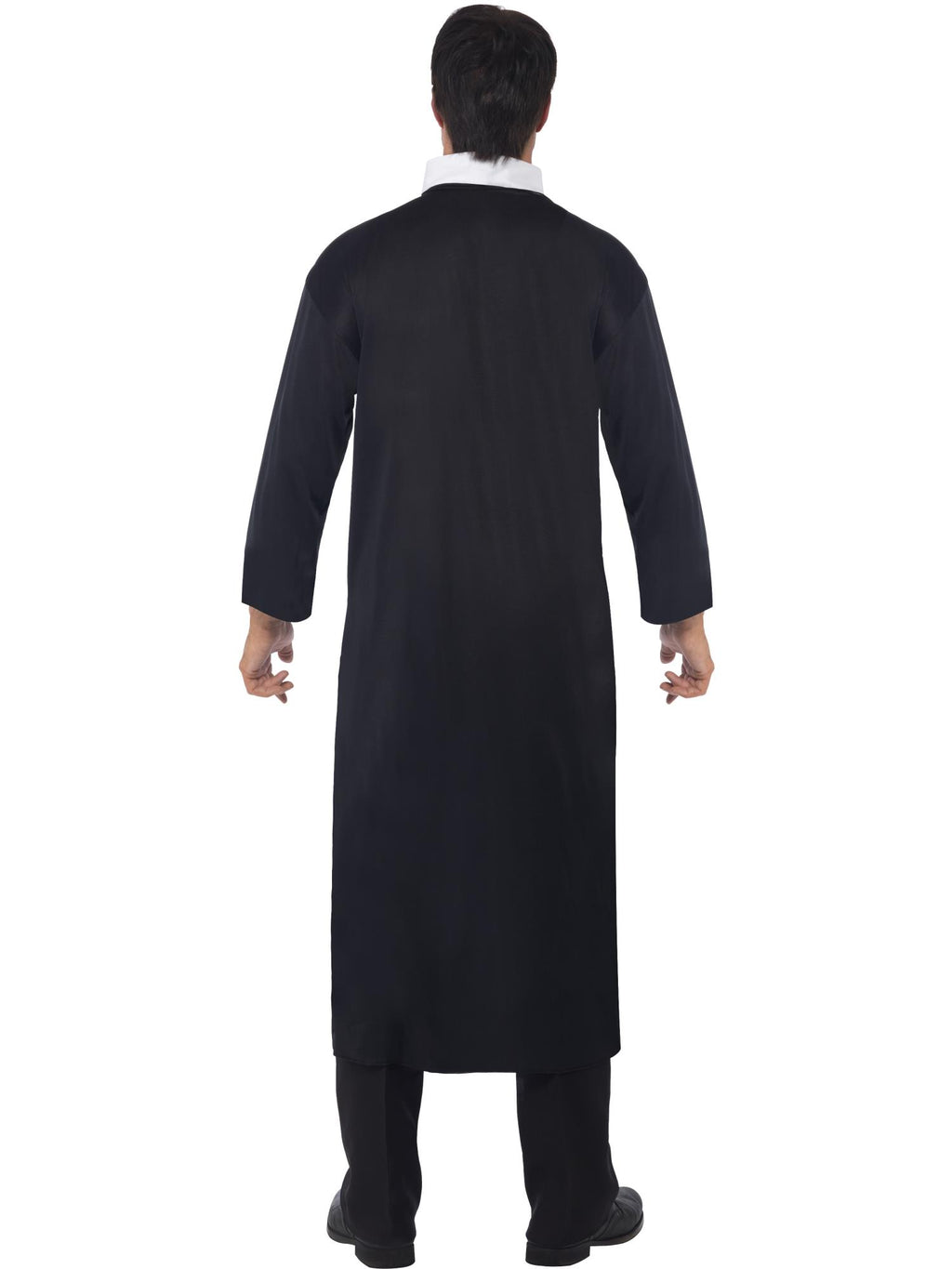 Priest Costume, Black 2