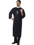 Priest Costume, Black 1
