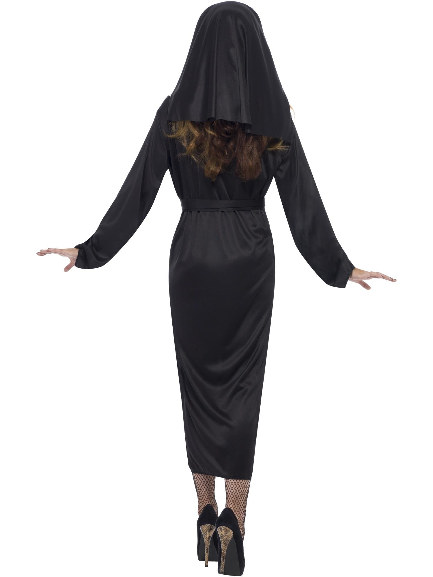 Nun Costume, Black 2