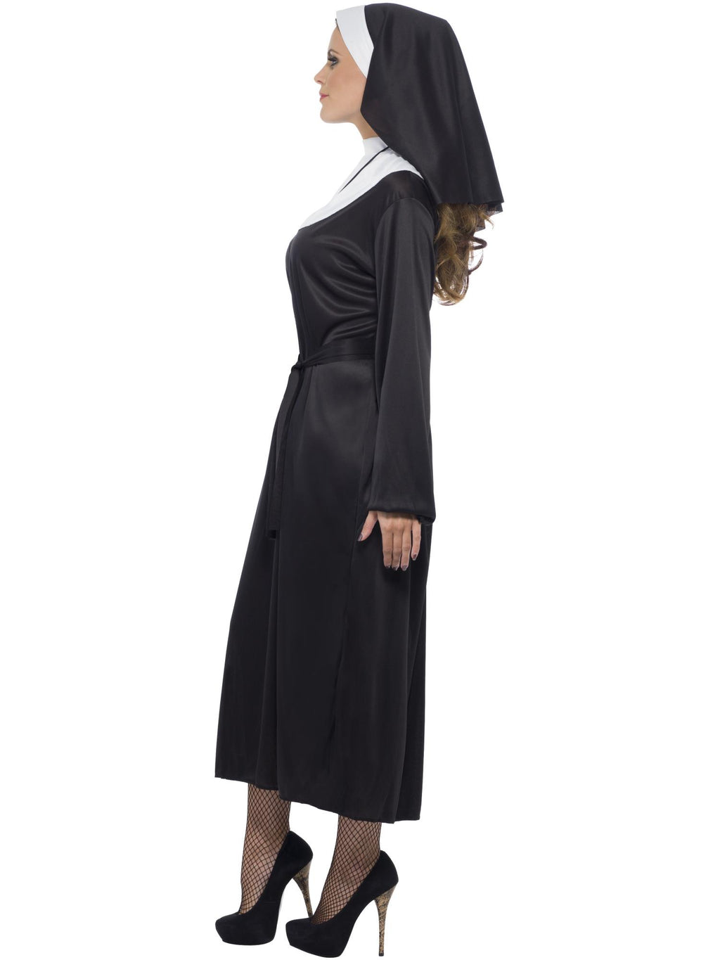 Nun Costume, Black 3