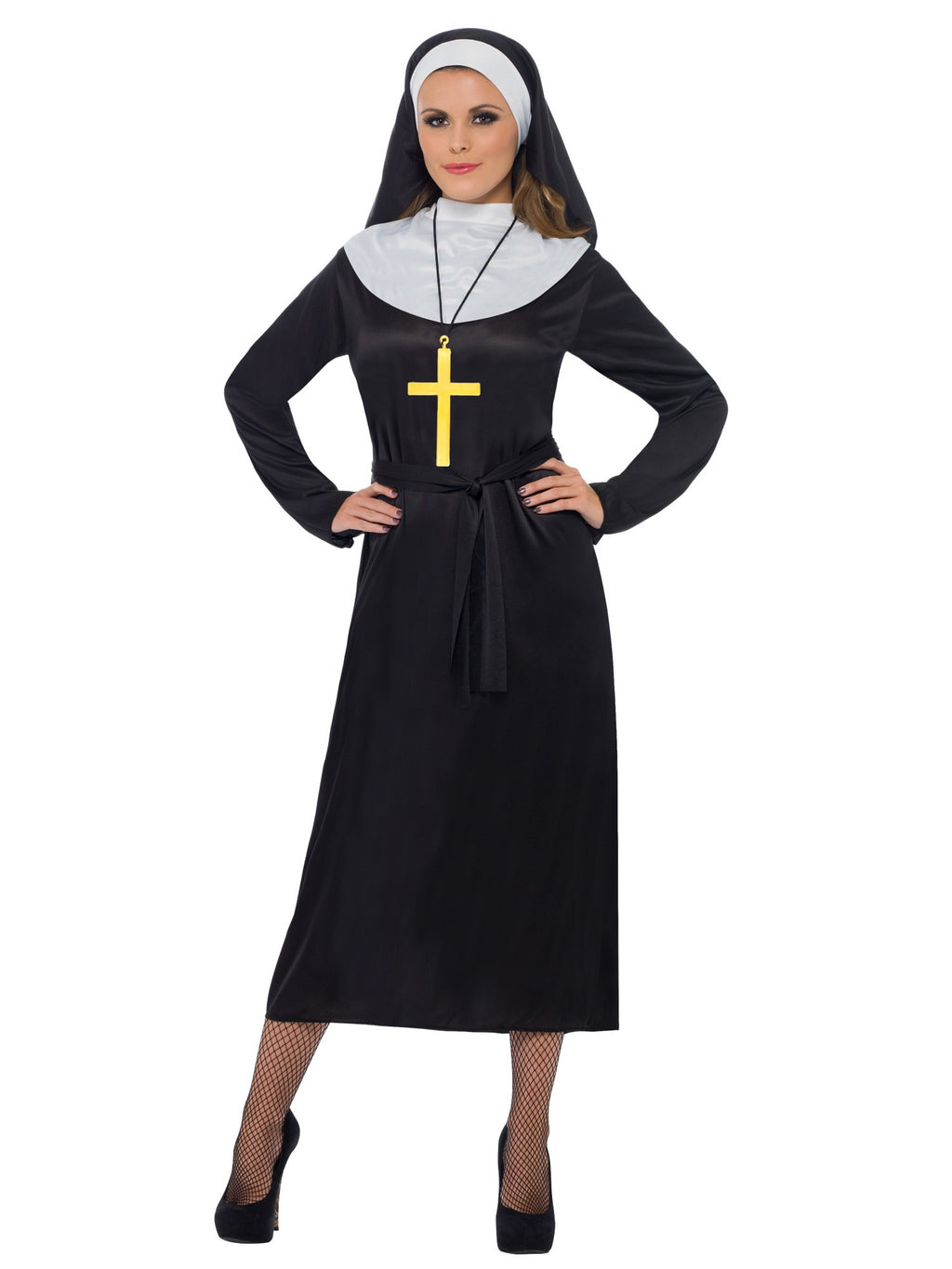Nun Costume, Black 1