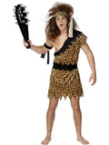 Caveman Costume, Brown 1