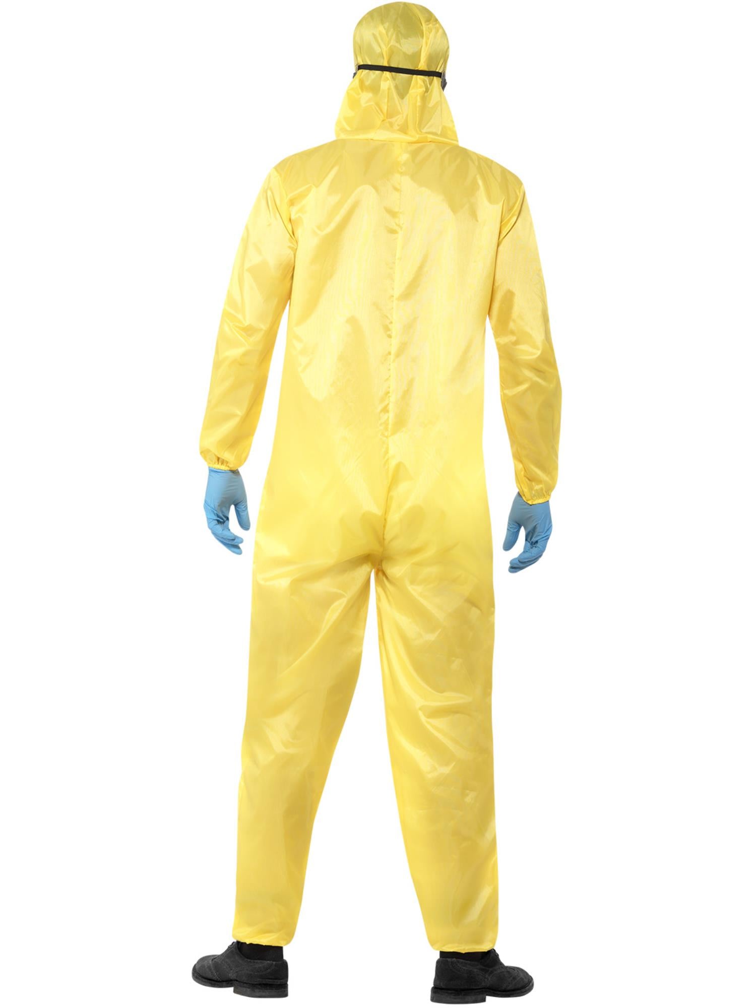 Breaking Bad Costume, Yellow 2