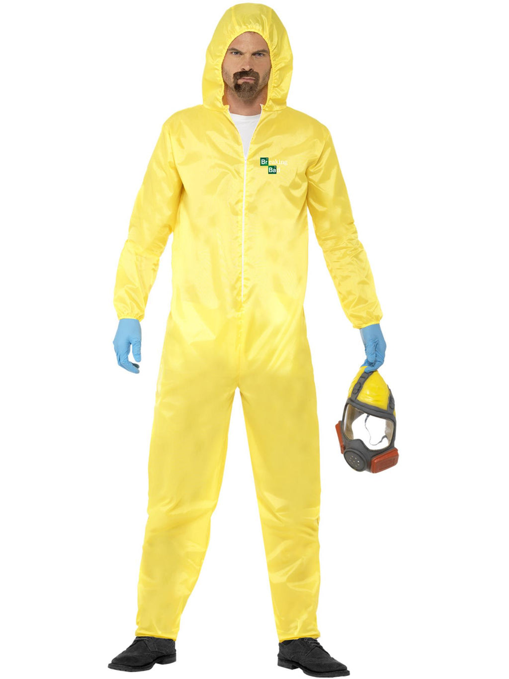 Breaking Bad Costume, Yellow 1