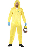 Breaking Bad Costume, Yellow 1