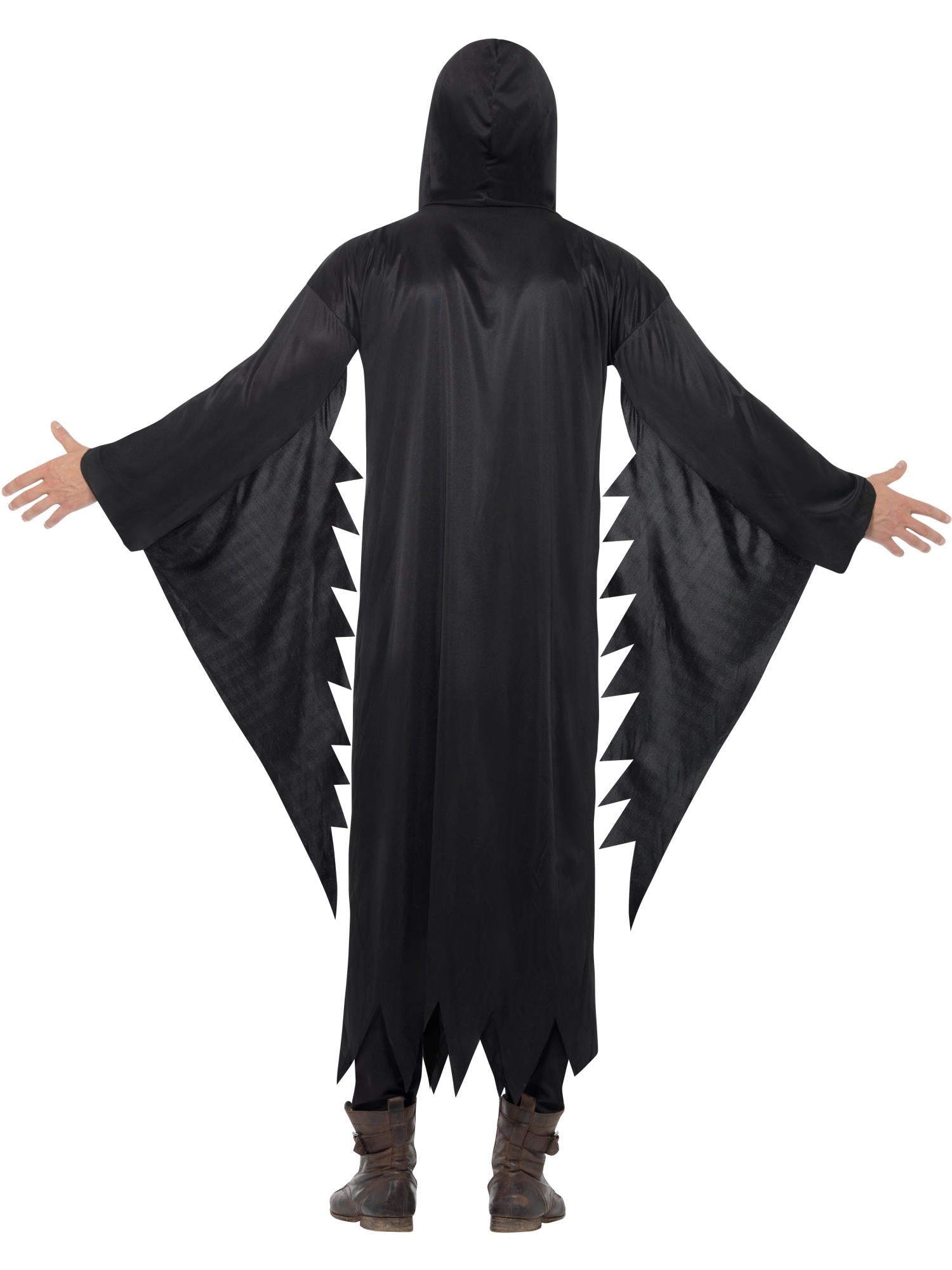 Screamer Costume, Black 2