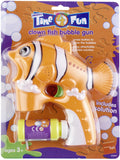 Clown Fish Bubble Gun, Orange 1