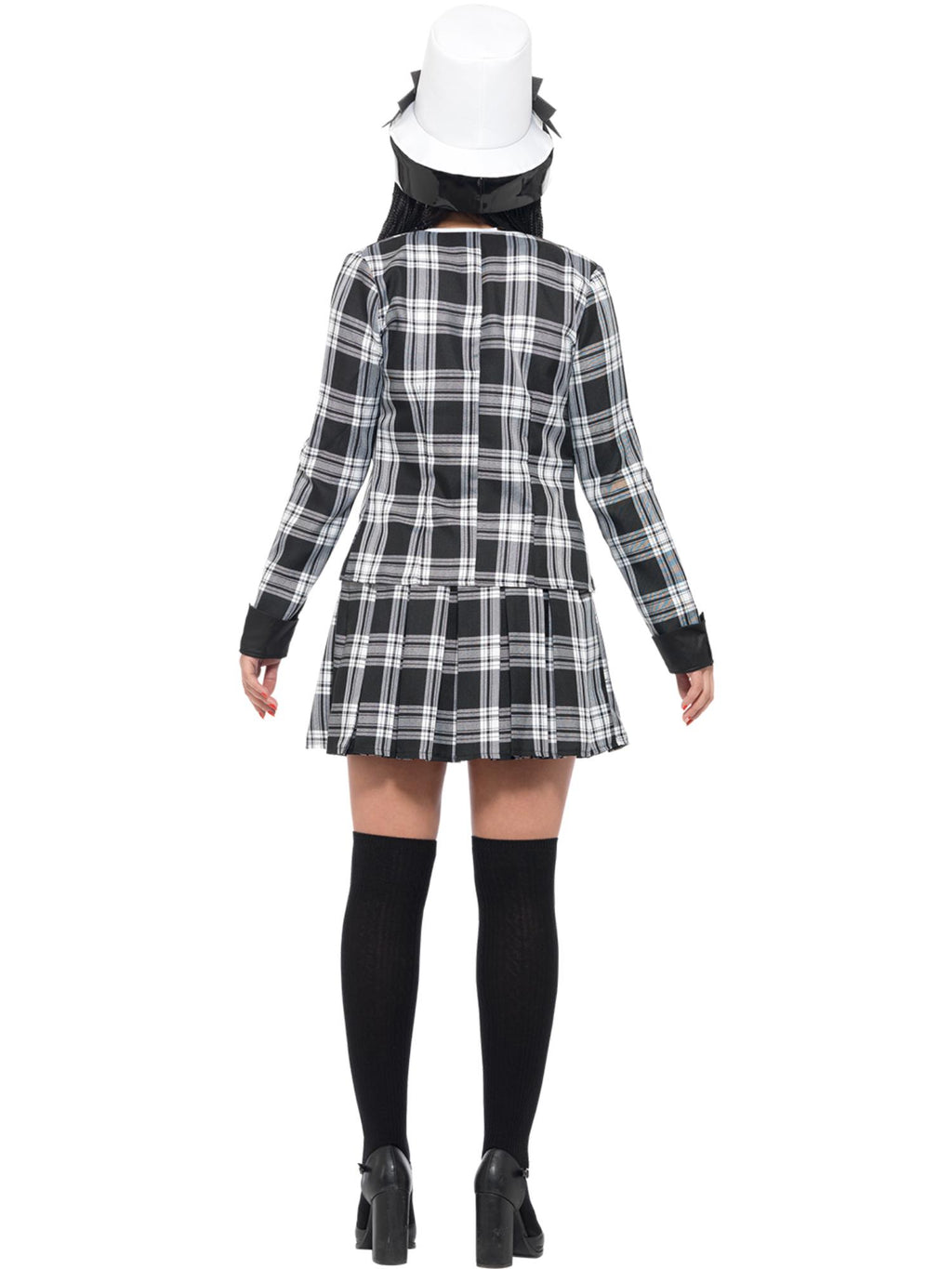 Clueless Dionne Costume, Black 2