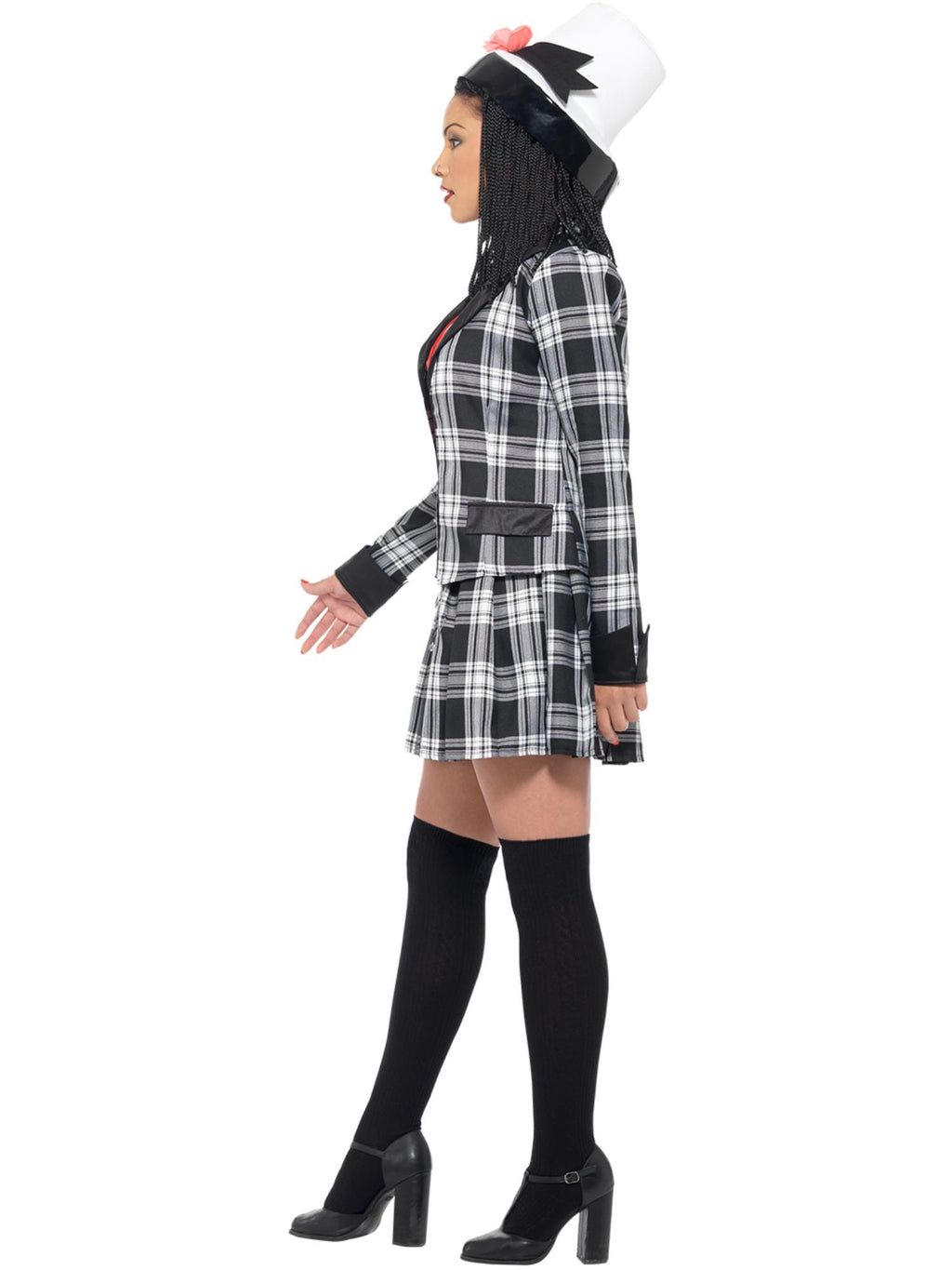 Clueless Dionne Costume, Black 3