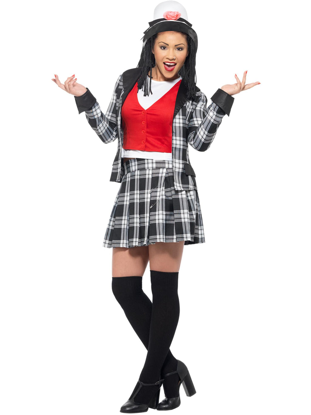 Clueless Dionne Costume, Black 1