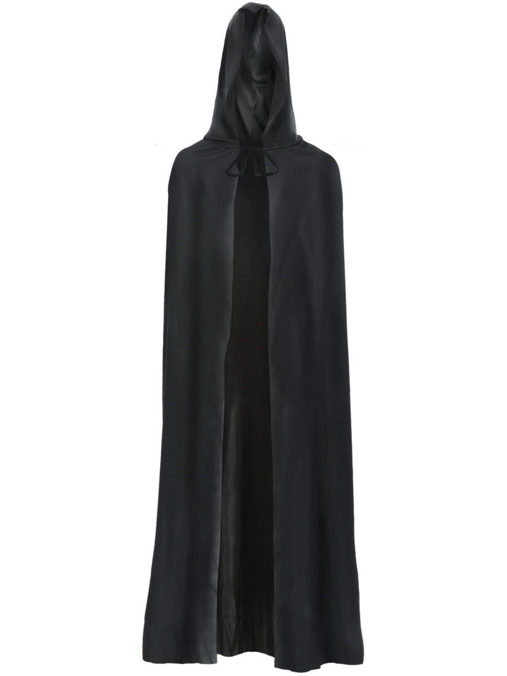 Hooded Vampire Cape, Black 2