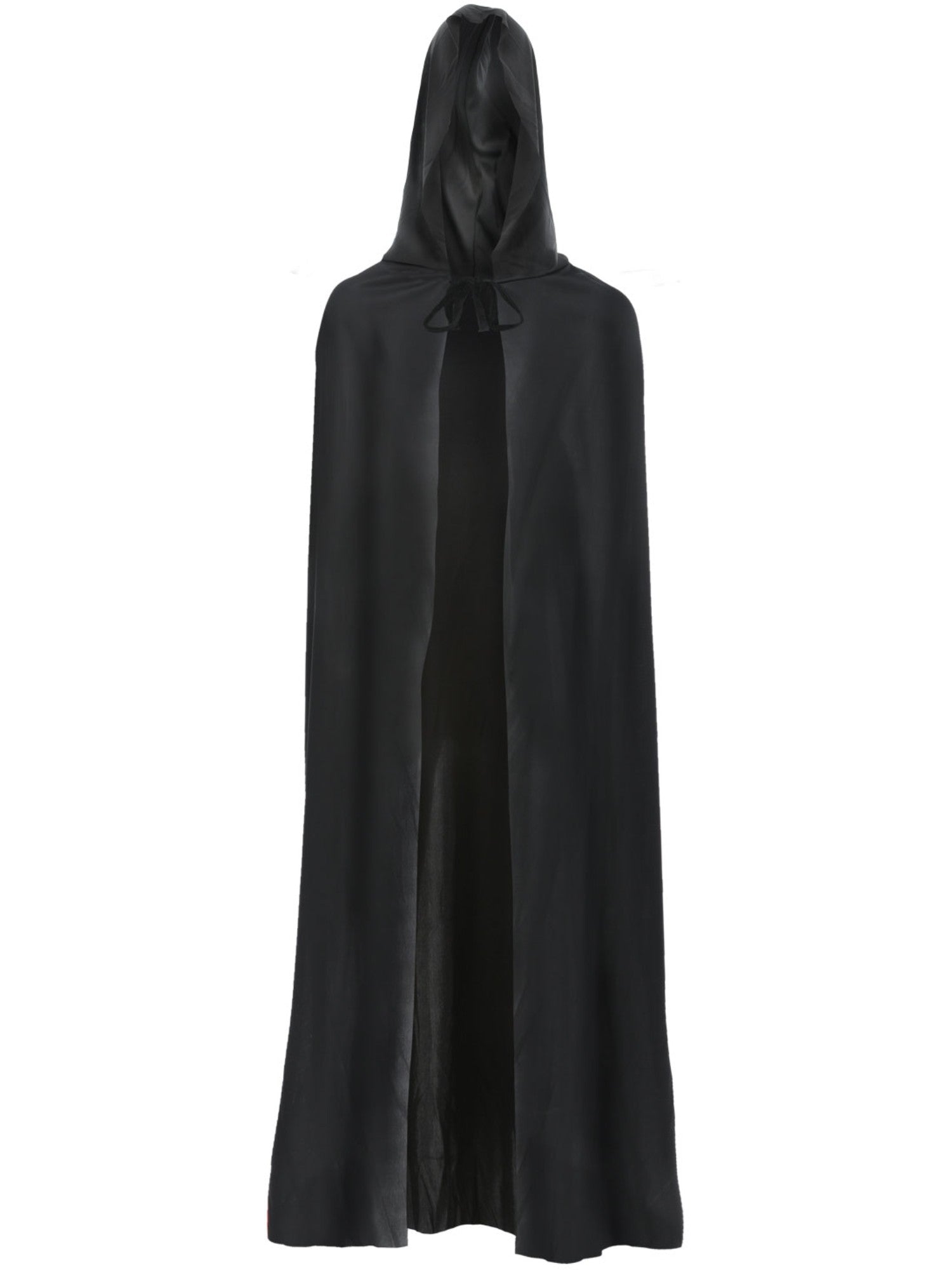 Hooded Vampire Cape, Black 2