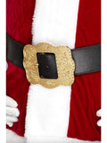 Deluxe Santa Belt, Black 1