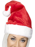Santa Hat, Red 1