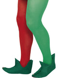 Elf Boots, Green 1