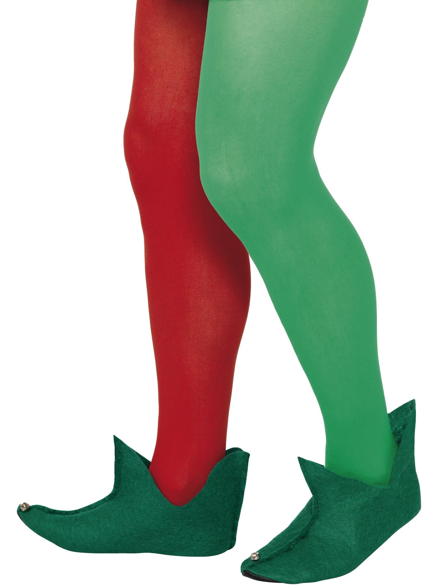 Elf Boots, Green 1