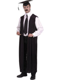 Teachers Gown, Black 1