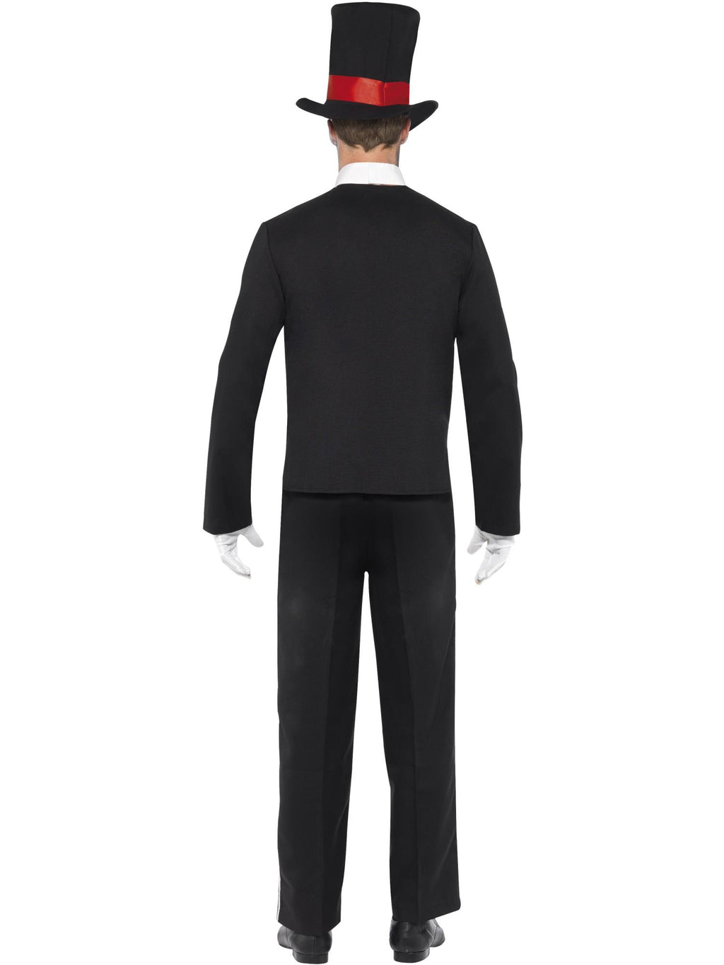 Day of the Dead Costume, Black 2