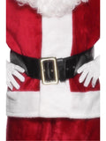Santa Belt, Black 1