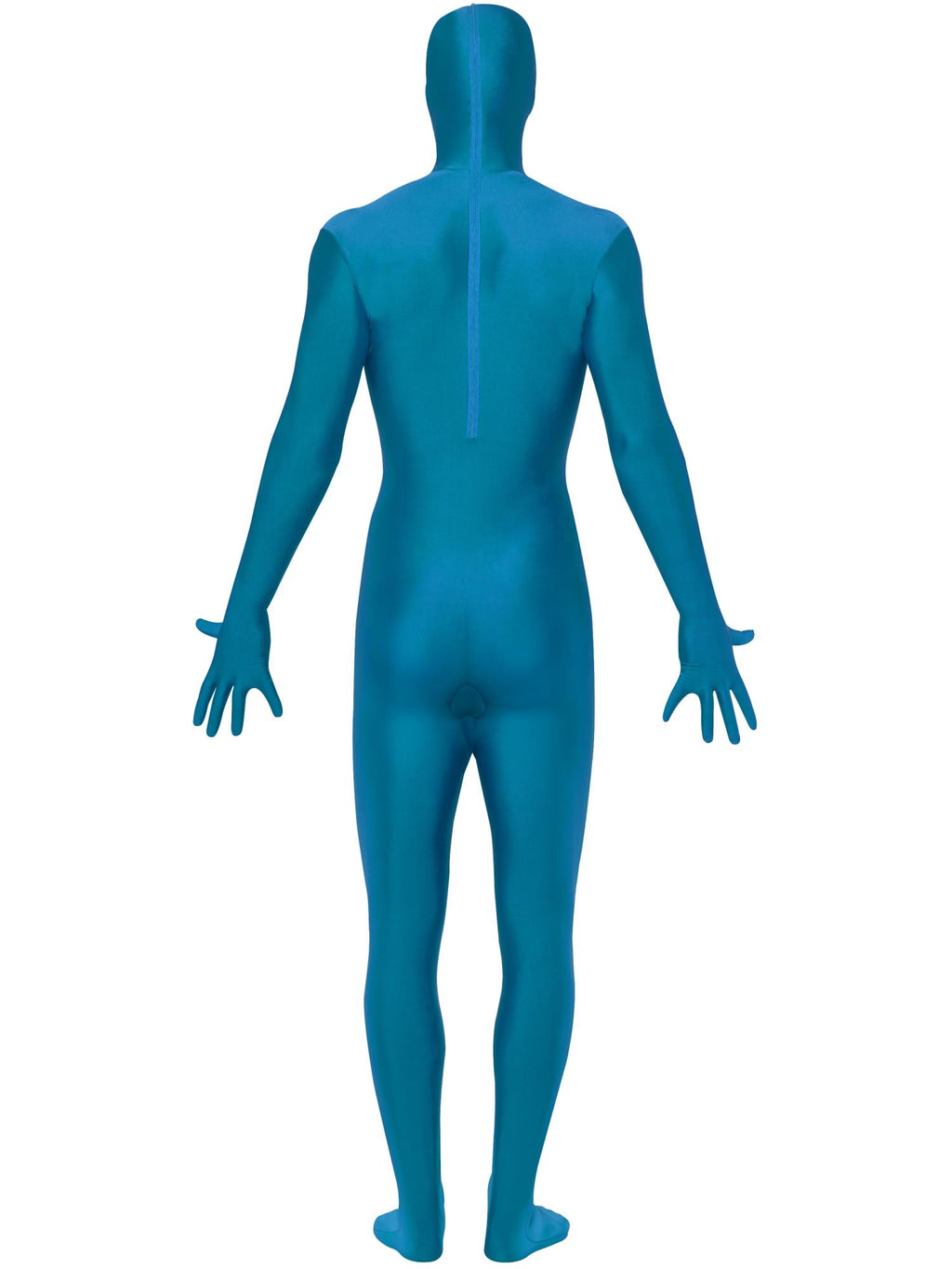 Second Skin Suit, Blue 2