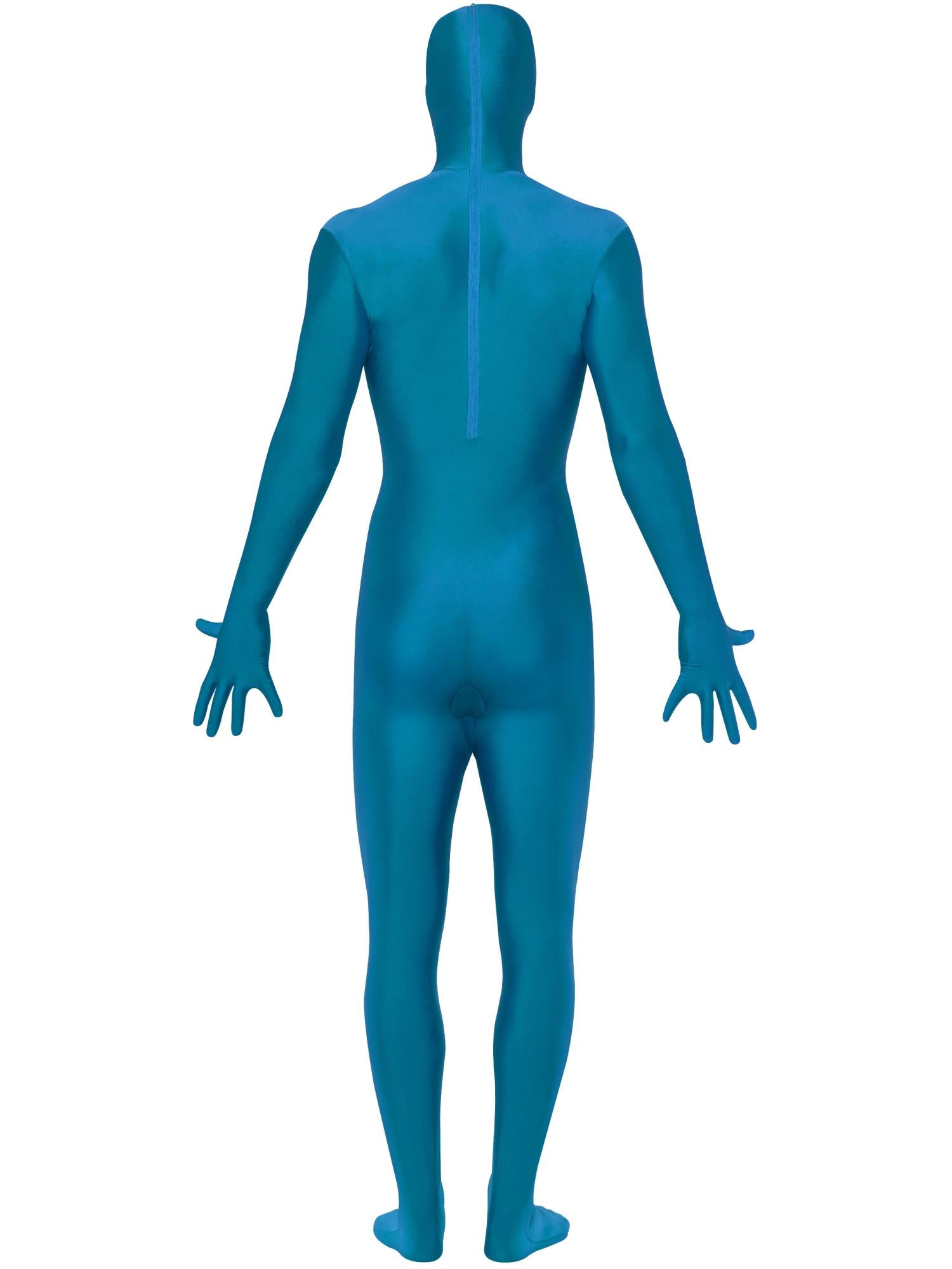 Second Skin Suit, Blue 2
