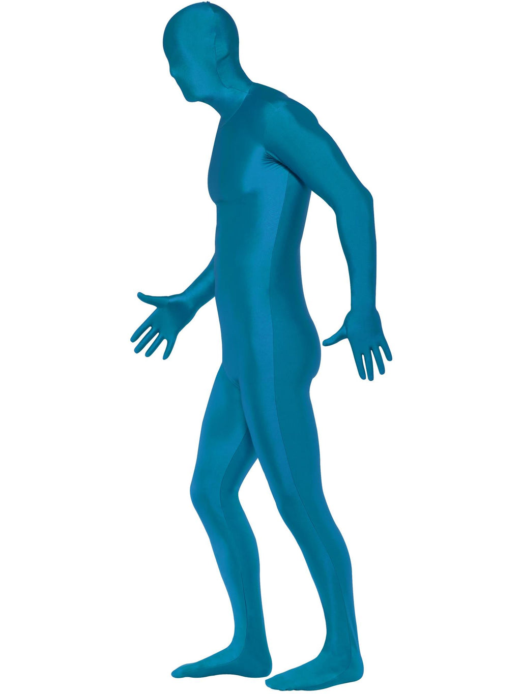 Second Skin Suit, Blue 3