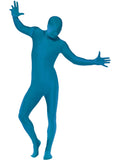 Second Skin Suit, Blue 1