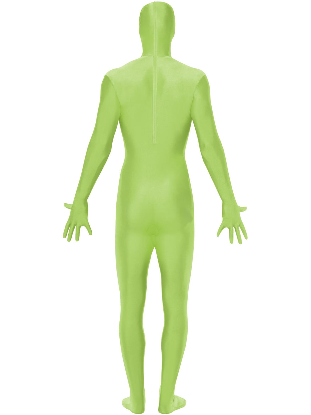 Second Skin Suit, Green 2