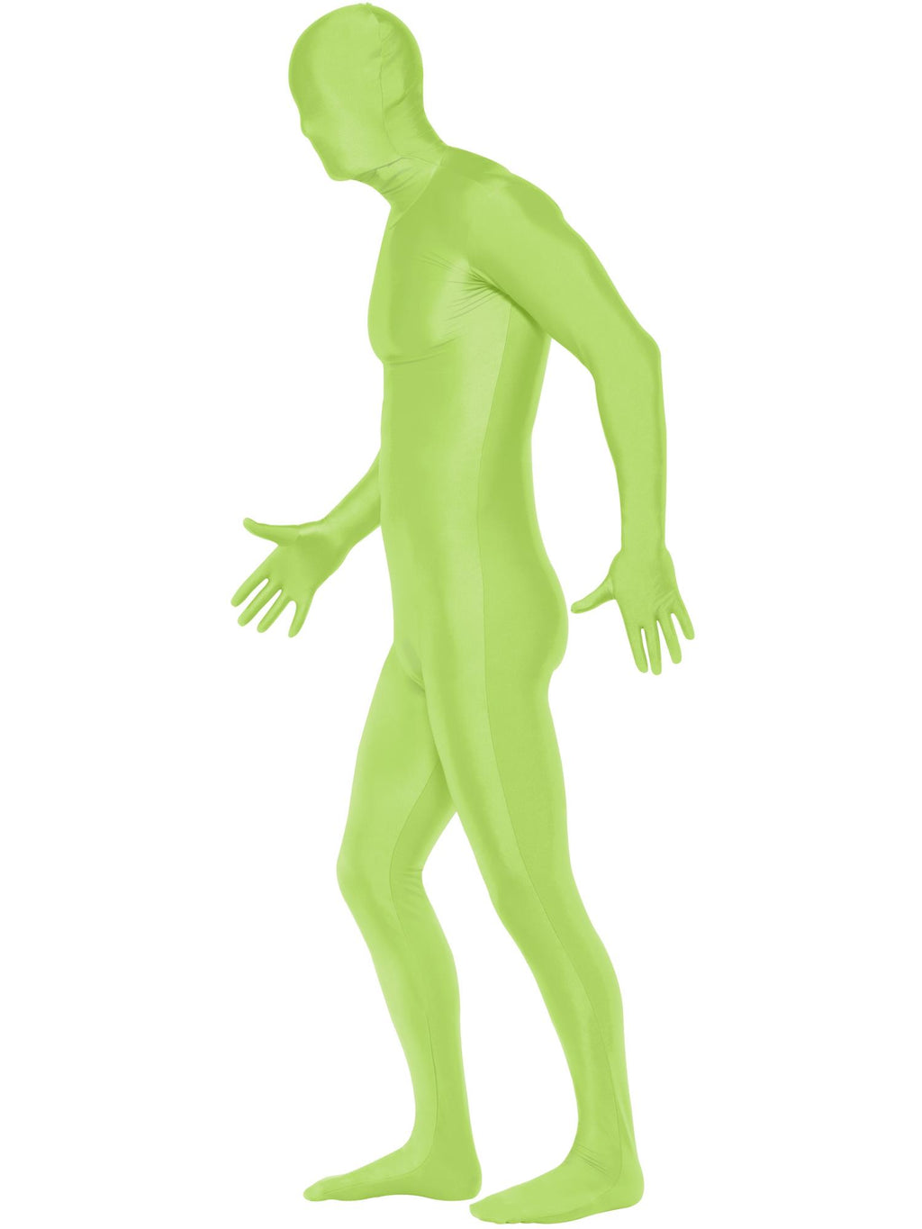 Second Skin Suit, Green 3