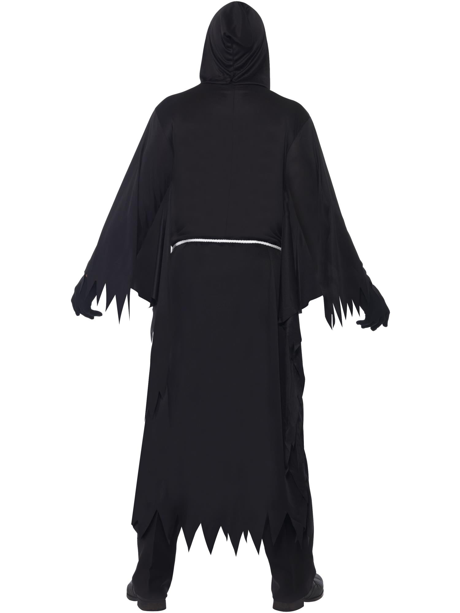 Grim Reaper Costume, Black 2