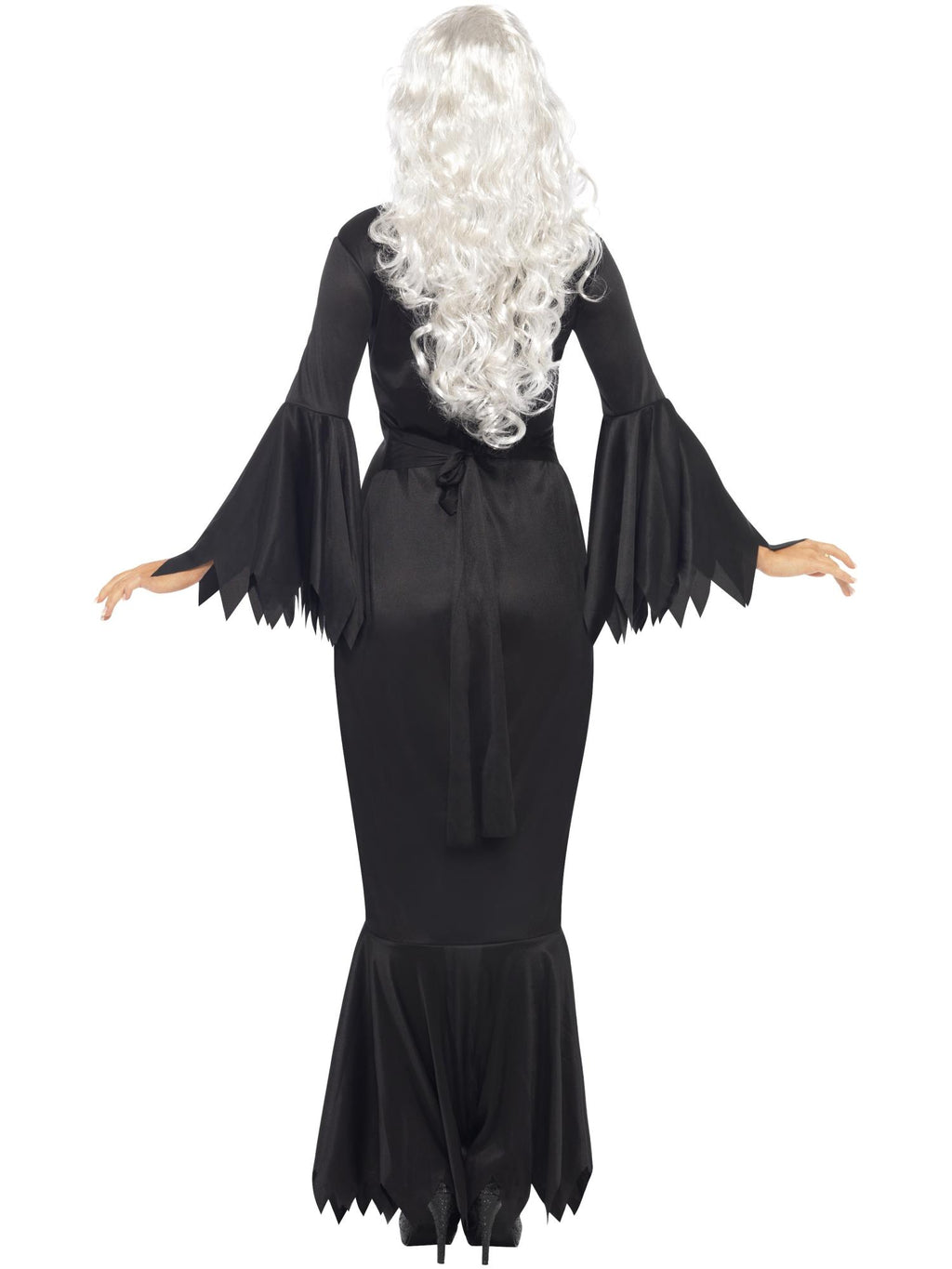 Midnight Vamp Costume, Black 2
