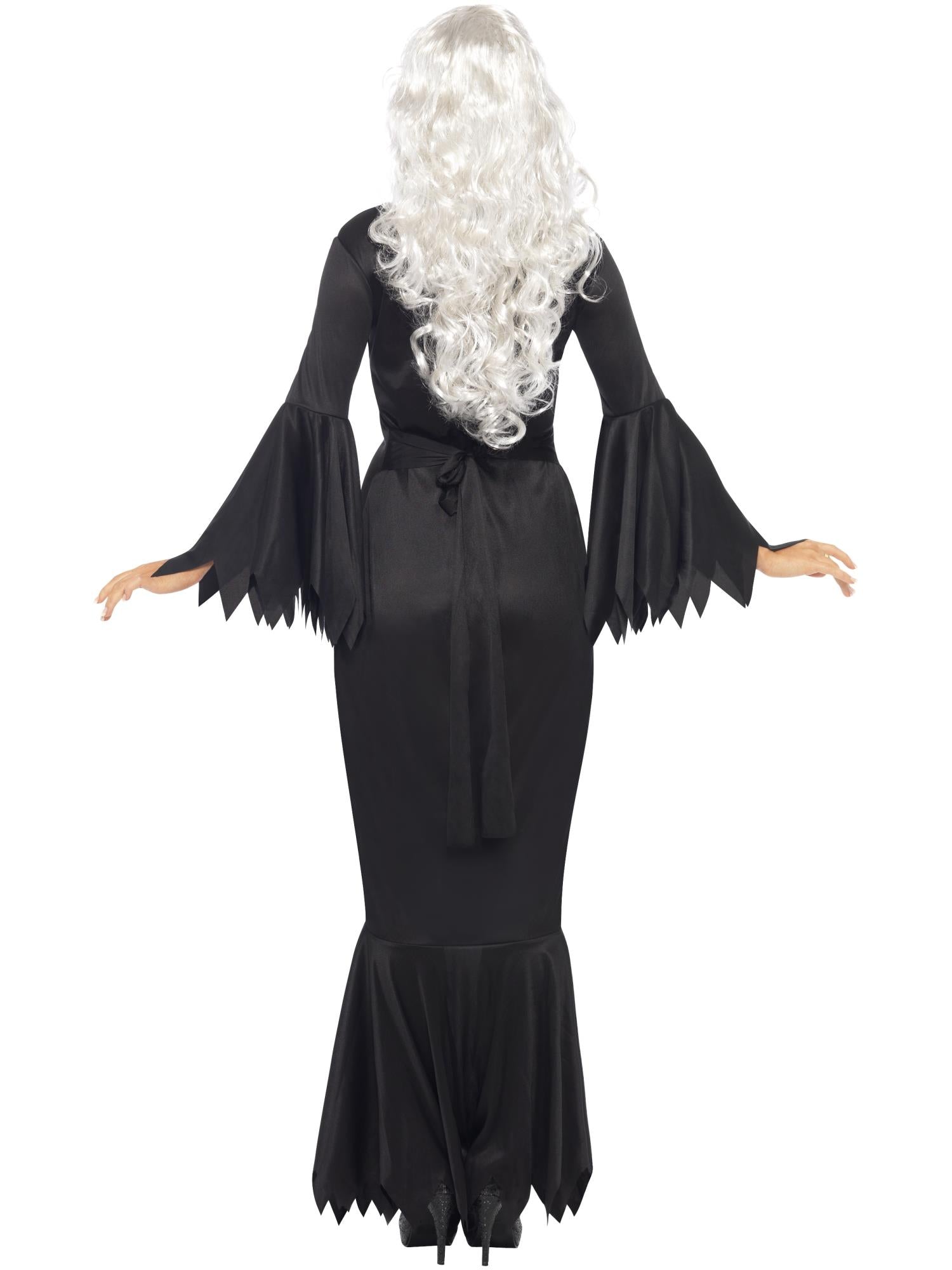 Midnight Vamp Costume, Black 2