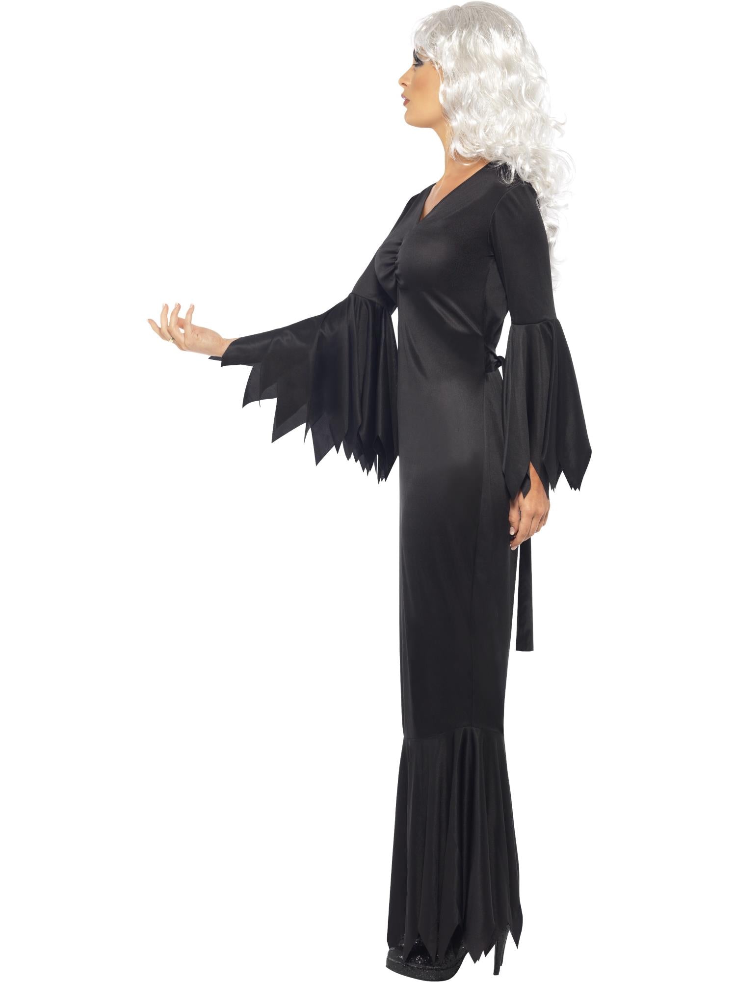 Midnight Vamp Costume, Black 3