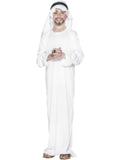 Arabian Costume, White 1