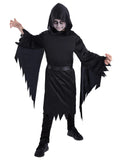 Screamer Ghost Costume, Black 1