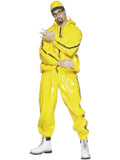 Rapper Suit, Yellow 1
