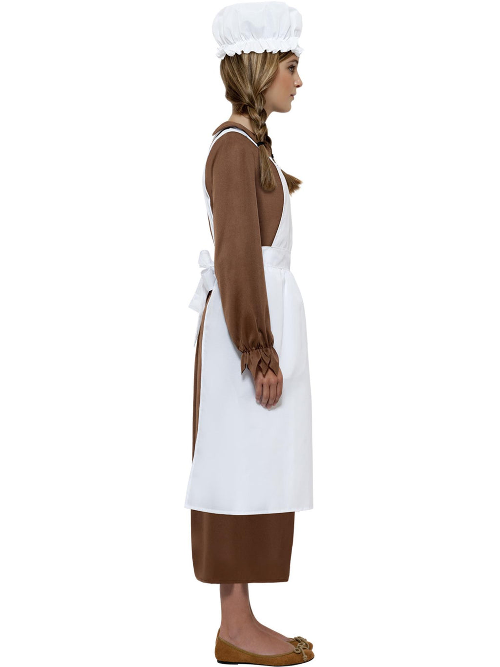 Victorian Kit, White 3